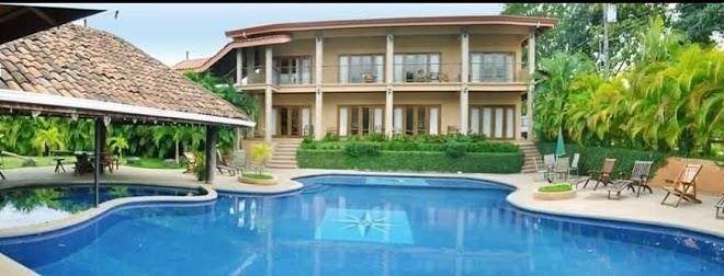Hotel palmeras carrillo beach