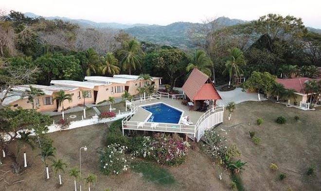 Puerto carrillo sunset hotel