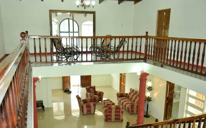 Hotel la hacienda