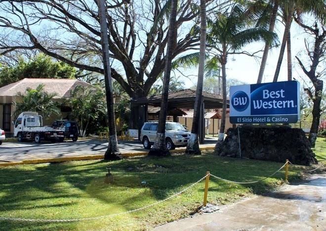 Best western el sitio hotel and casino