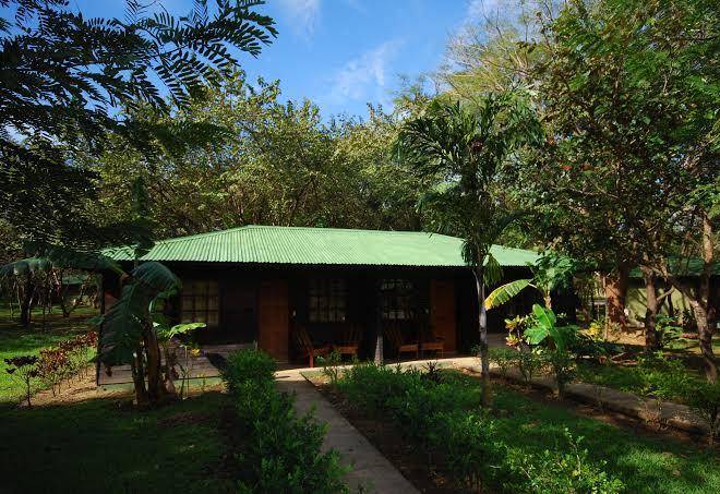 Canon de la vieja lodge