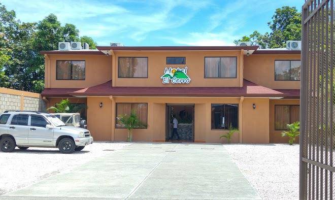 Hotel el cerro