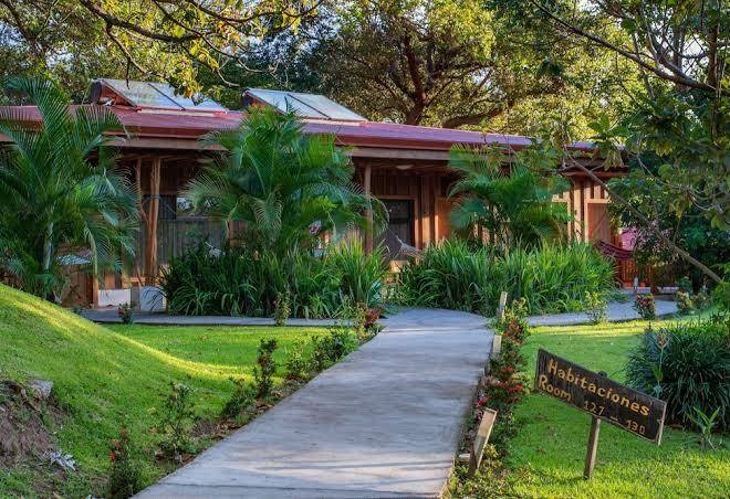 Hotel hacienda guachipelin