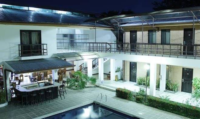 Hotel rincon del llano