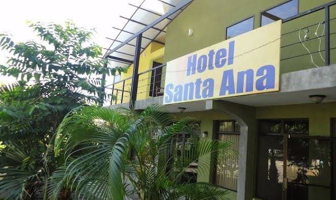 Hotel santa ana