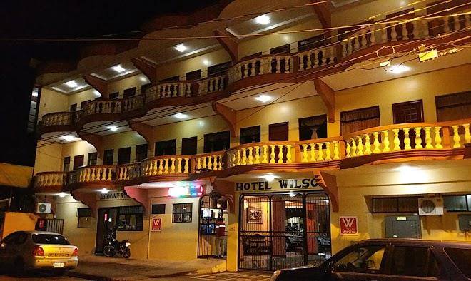 Hotel Wilson Liberia Annex Image