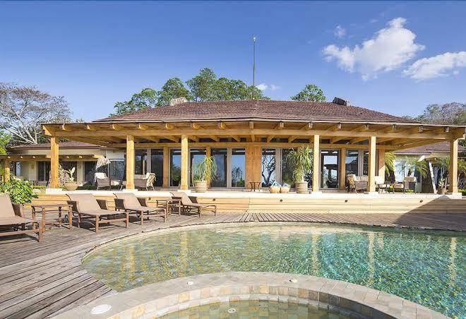 Papagayo Luxury Image