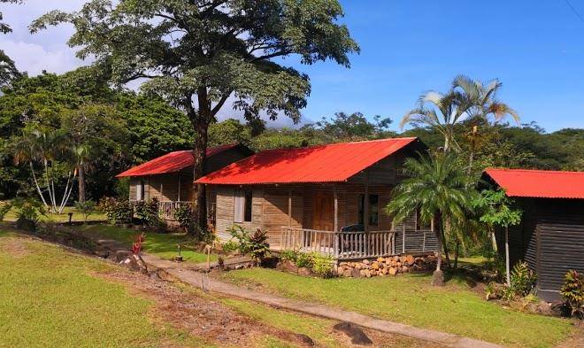 Rincon de la vieja