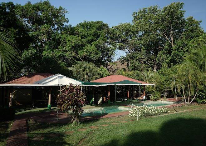 Cabinas corozalito