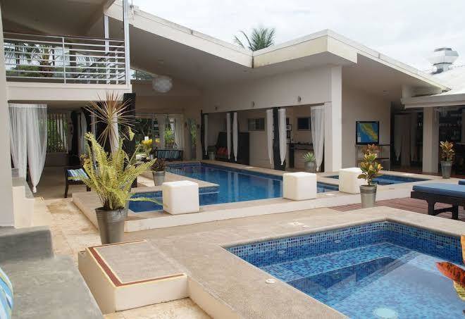 Hotel laguna mar