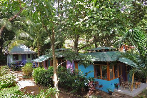 Casitas lazdivaz beachfront b&c