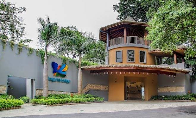 Hotel boutique lagarta lodge