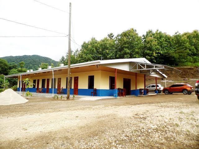 Hotel el cerro nicoya