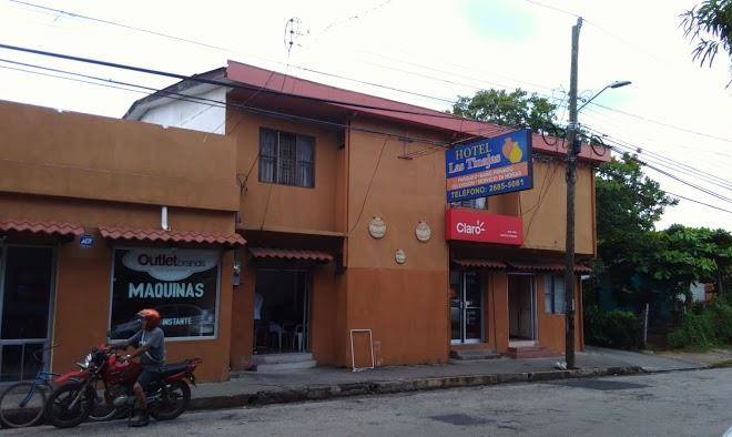 Hotel las tinajas