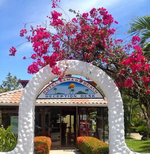 Hotel samara beach