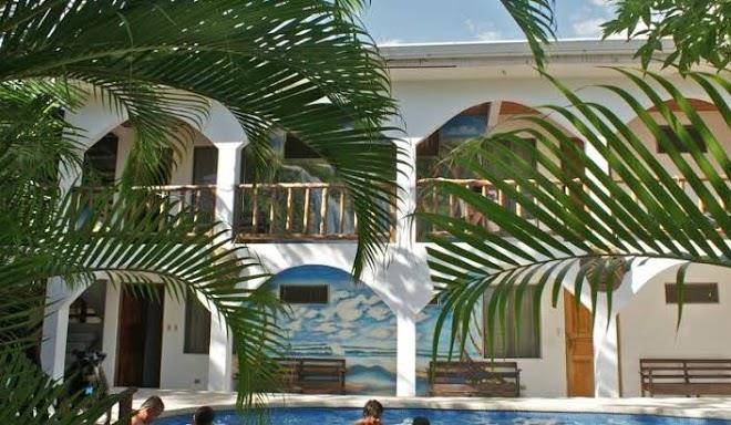 Nosara hotel playa garza