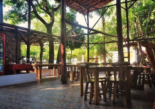 Pension playa samara