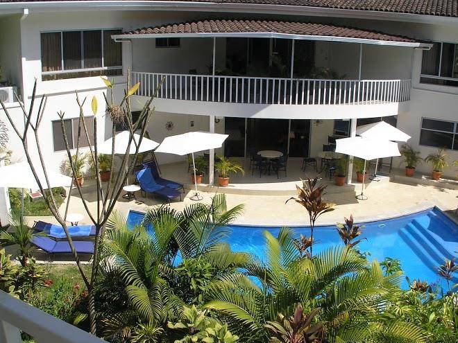 The hideaway hotel