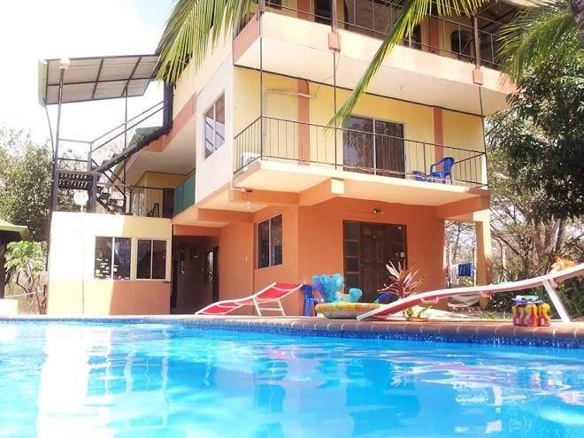 Almendro lodge