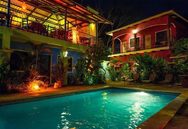 Conchal hotel & papaya restaurant