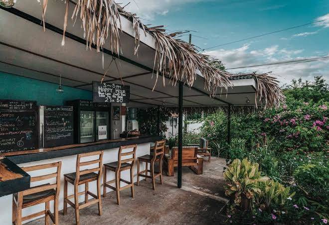 Drift away eco lodge