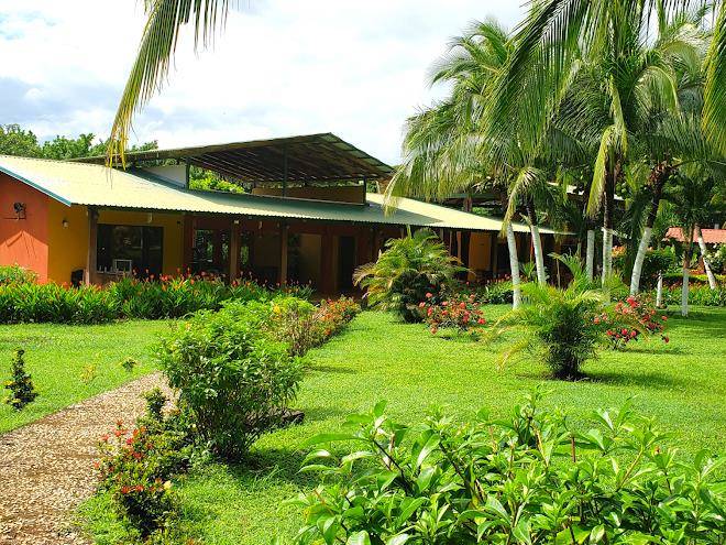 Hotel hacienda angeles ecolodge