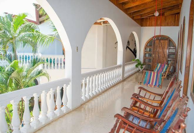 Hotel mar rey