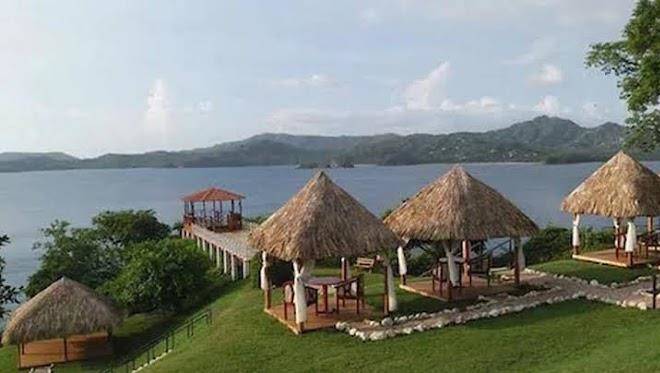 Hotel paradise flamingo beach