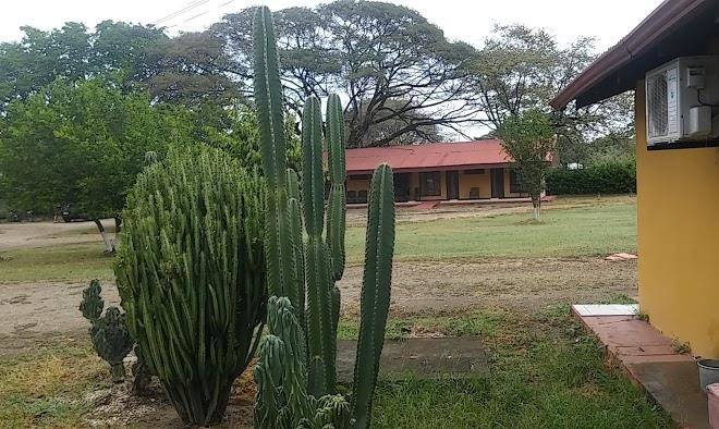 Hotel paraje del diria