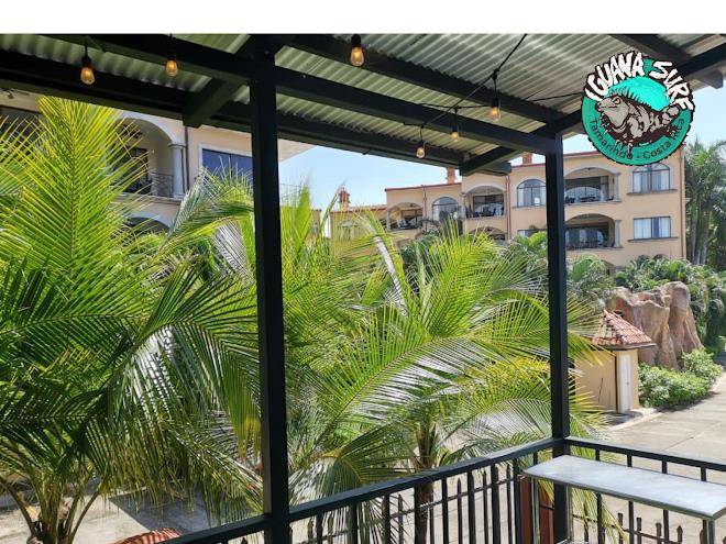 Iguana surf beach hotel