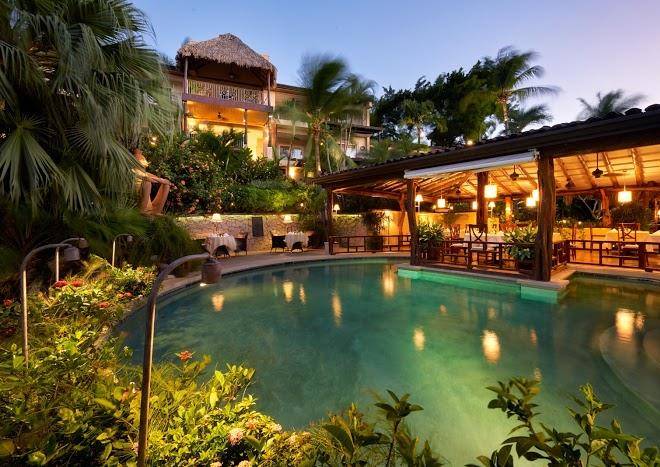 Jardin del eden boutique hotel