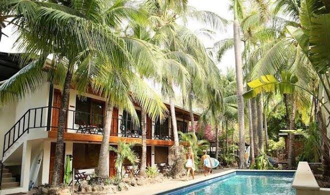 La marejada hotel