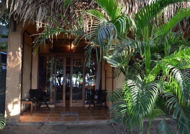La palapa