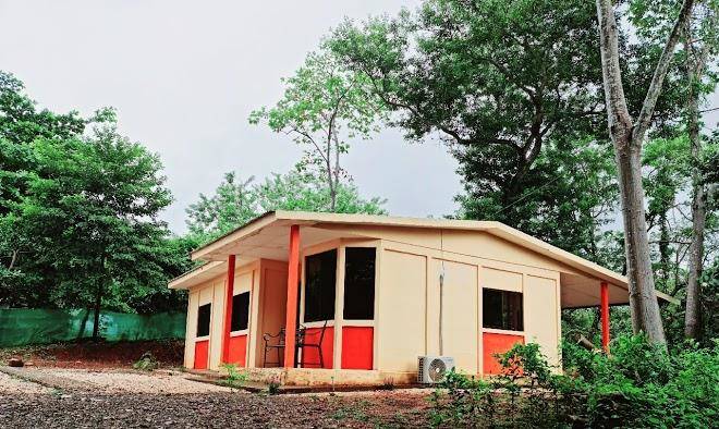 Maison du soleil