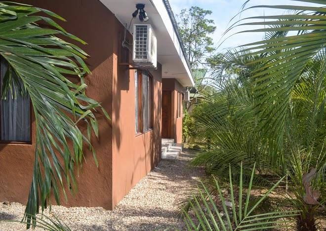 Ostional turtle lodge