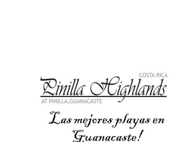 Pinilla highlands