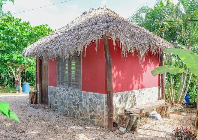 Rancho matambu playa grande