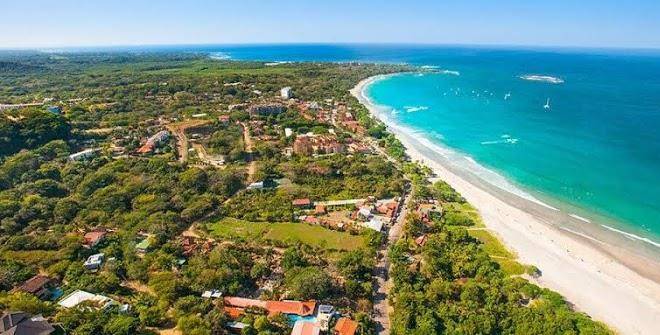 The beach bungalows tamarindo