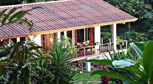 Ceiba tree lodge