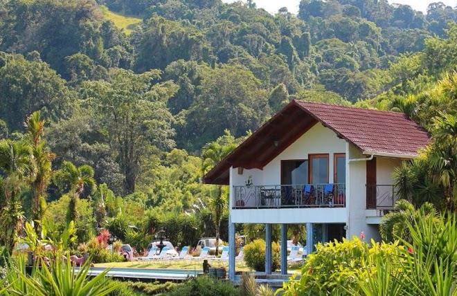 Hotel la mansion inn arenal