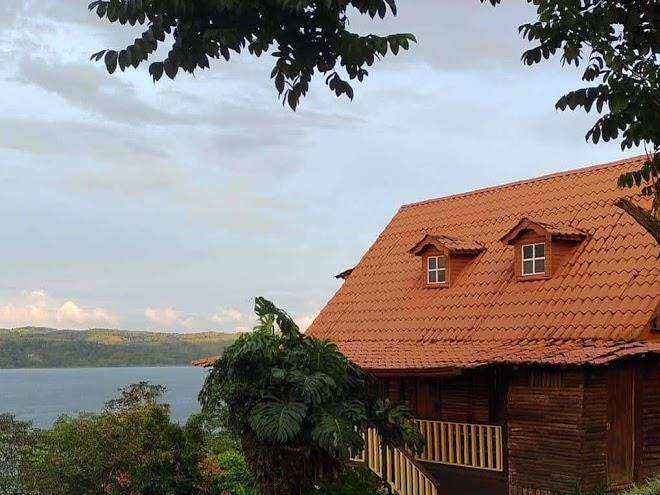 La cabana del lago