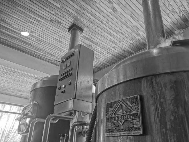Lake arenal hotel and brewery