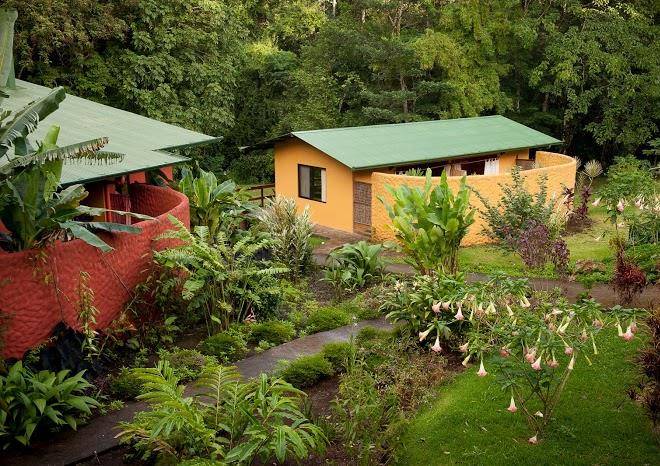 Living forest lodge and retreat center