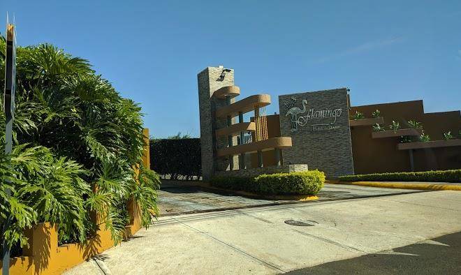 Hotel de paso flamingo