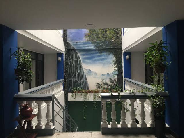 Hotel america heredia