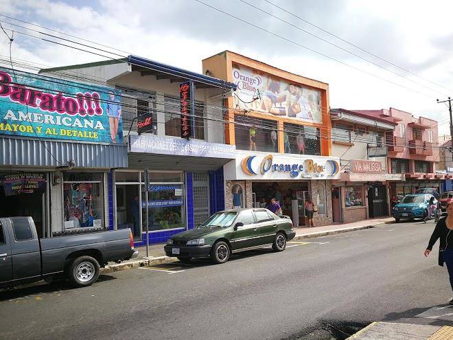 Hotel hojarascas