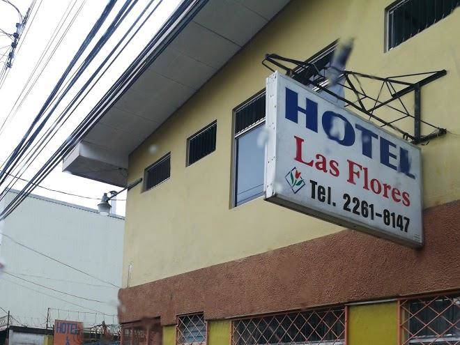 Hotel las flores