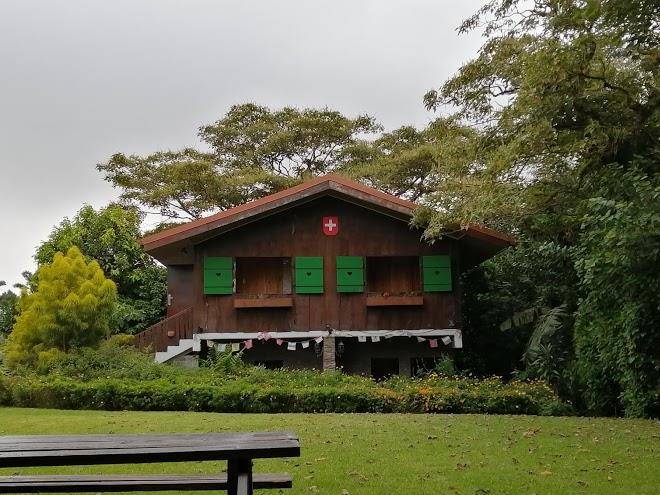 Cabanas colibri