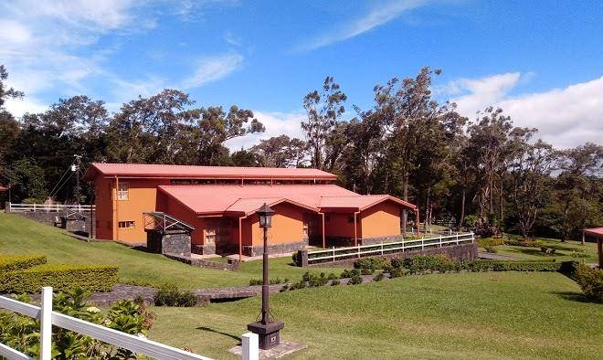 Hotel montana de piedra