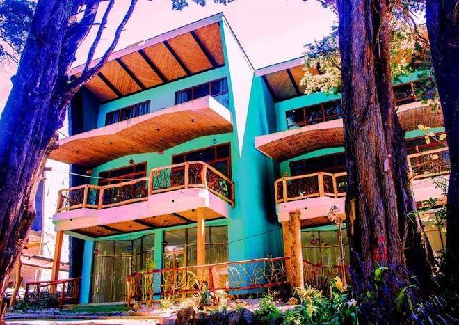 Santuario del monte & grand spa